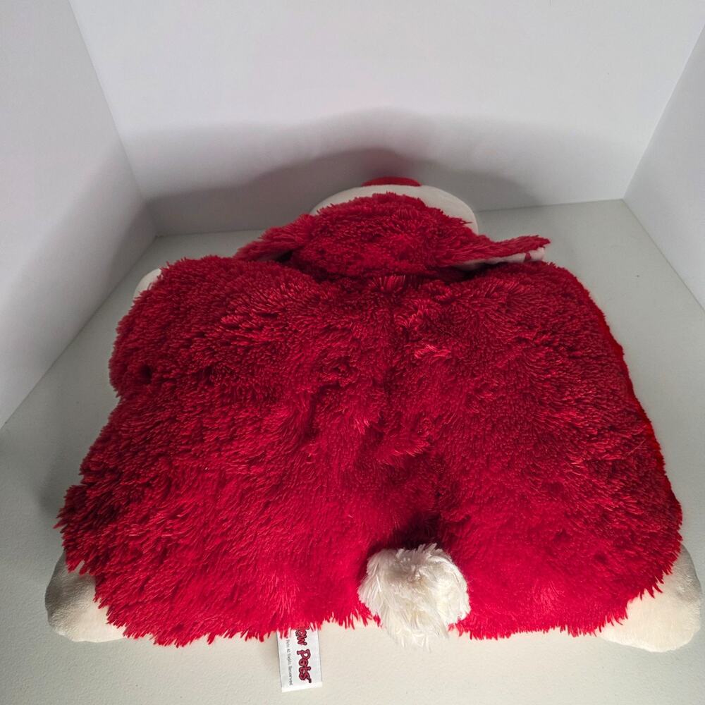 Authentic Pillow Pets Dog Valentine Plush Toy - Picture 2 of 7